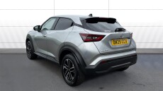 Nissan Juke 1.0 DiG-T N-Connecta 5dr Petrol Hatchback